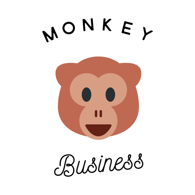 Monkey Business by GMAT