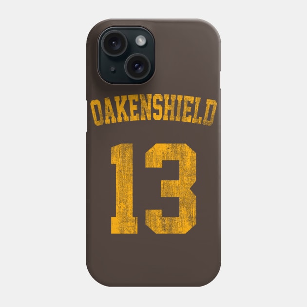 Team Oakenshield Phone Case by ikado