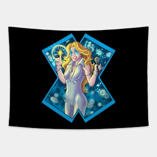 Disco Diva Tapestry