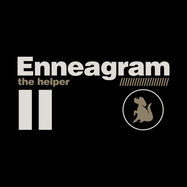 Enneagram 2 by lobstershorts