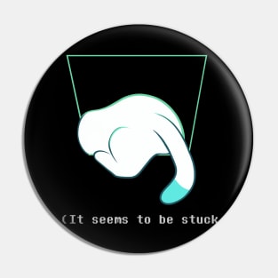 Stuck Pin