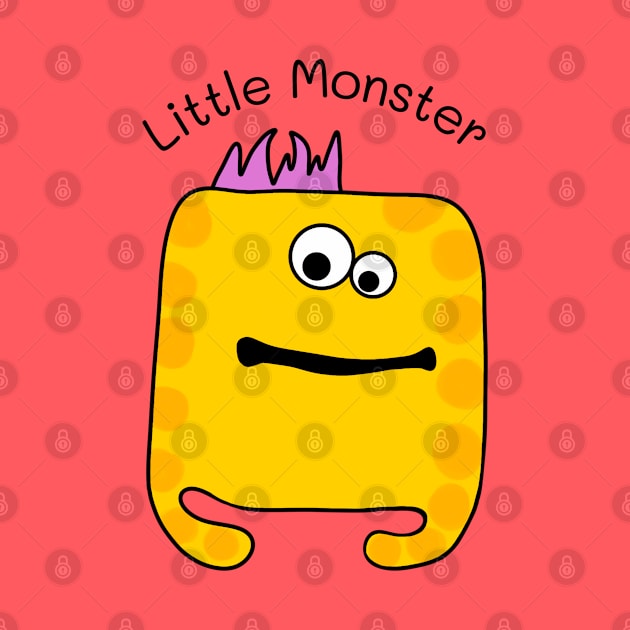 Little Monster by Slightly Unhinged