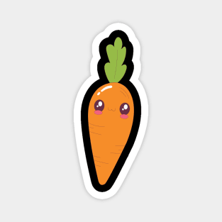 carrot Magnet