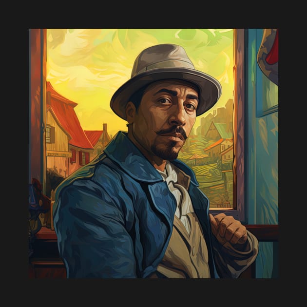 Paul Gauguin by ComicsFactory