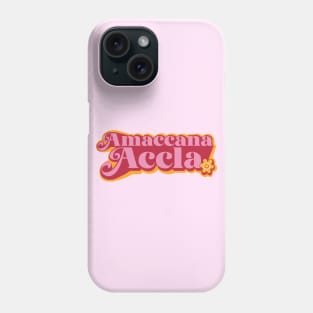 Amaccana Accla Filipino Expression Slang Phone Case