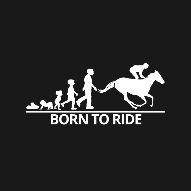 Born to Ride by Mounika