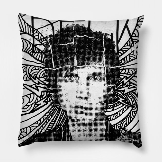 Beck Pillow by mattcave