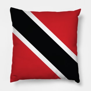 Trinidad and Tobago National Flag Pillow