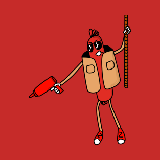 Mr. Sausage T-Shirt