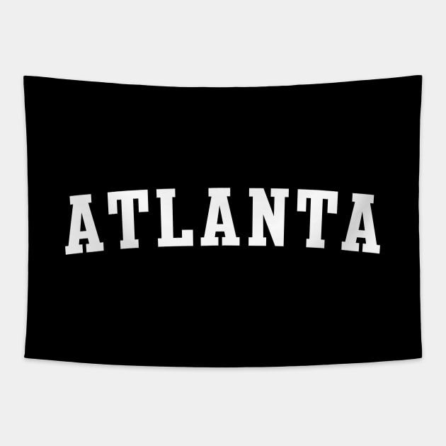 Atlanta Tapestry by Novel_Designs