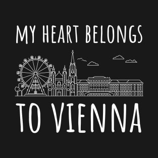 Vienna T-Shirt