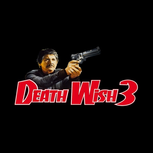 Death Wish 3 by pizowell