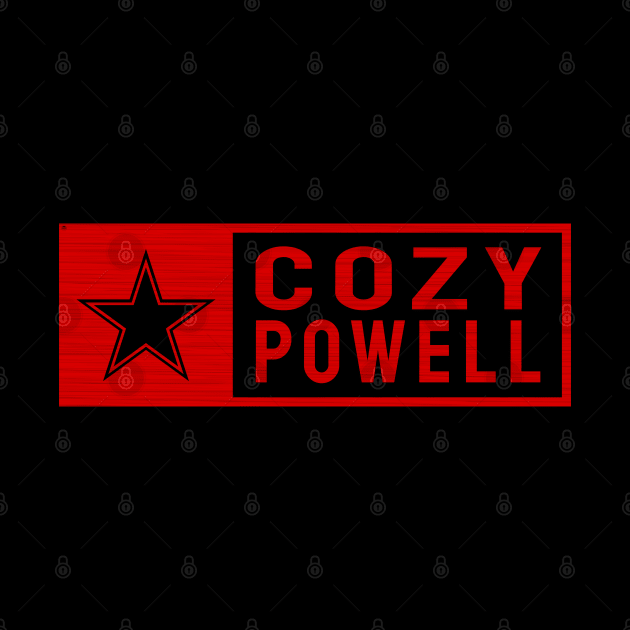 Cozy Powell Music D27 by Onlymusicians