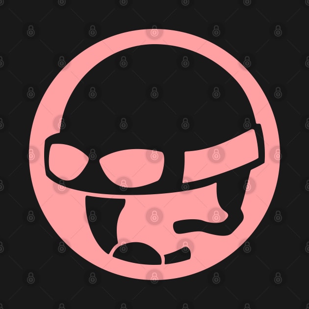Shinobu Helmet (Monogatari Series) icon by Kamishirts