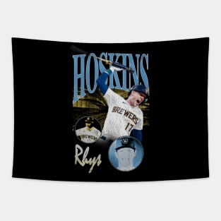 Rhys Hoskins Brewer Bootleg Tapestry