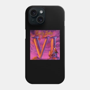 Circle Jerks - VI Phone Case