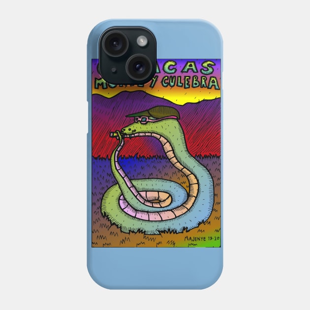 Caracas Phone Case by Majenye