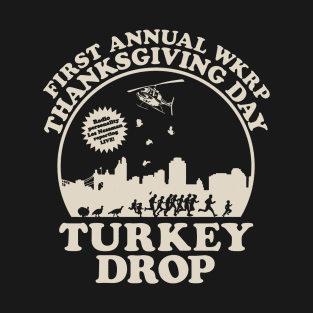 Turkey Drop Classic T-Shirt