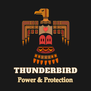 Thunderbird - Power & Protection T-Shirt