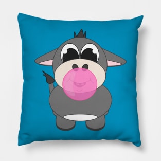 Moose - The Donkey Pillow