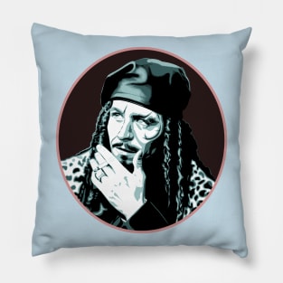 Drexl (Gary Oldman in True Romance) Pillow