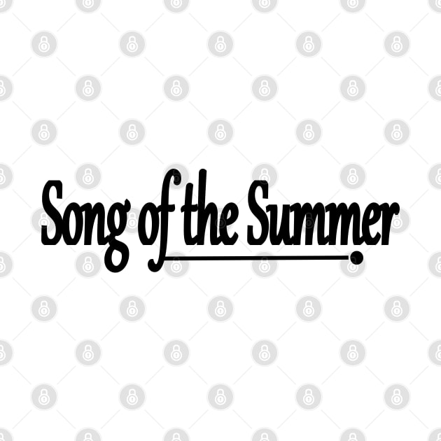 SONG OF THE SUMMER by Midhea