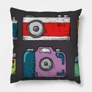 camera Pillow