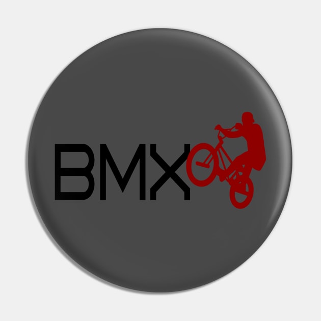 Bmx Pin by AnDan