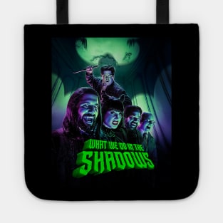 What We Do In The Shadows Family Tote