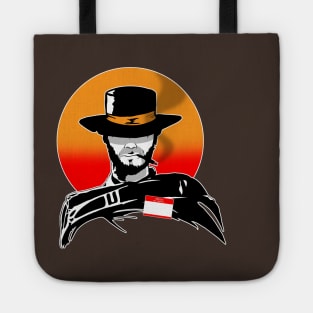 The man with no name Tote