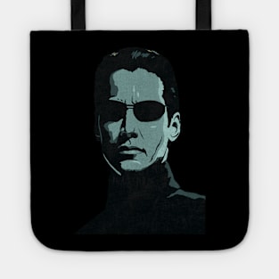 Neo Matrix Tote