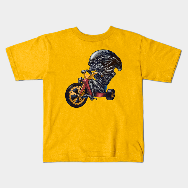 big wheel t shirt