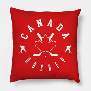 Canada National Team Pillow