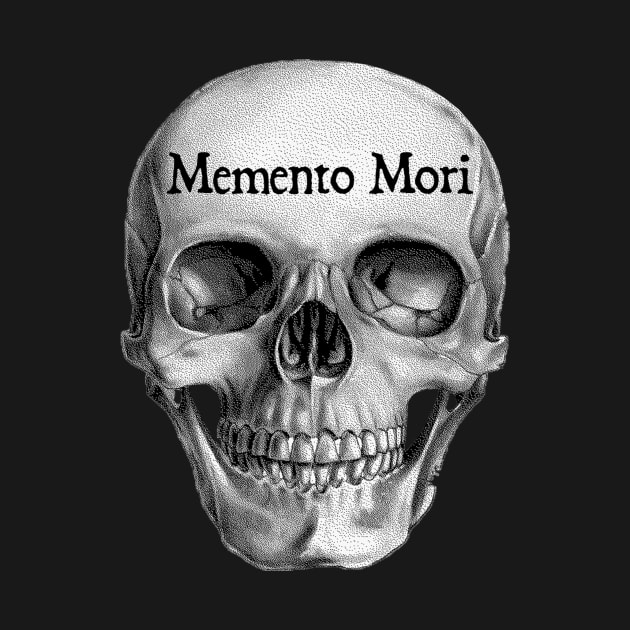 memento mori by StudiousStoic