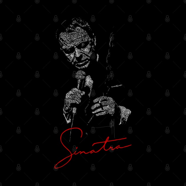 Sinatra by Jun Pagano