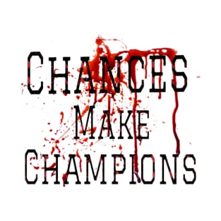 Champions by Thomas Daniels T-Shirt