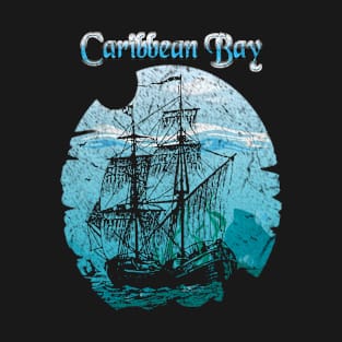 Caribbean Bay T-Shirt