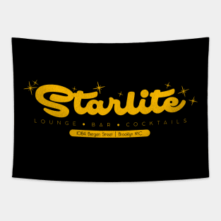 Defunct Starlite Lounge Bar Gay Nightclub NYC Tapestry