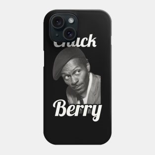 Chuck Berry / 1926 Phone Case