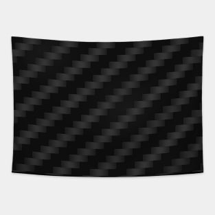 Carbon Fibre Style Pattern Tapestry