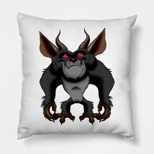 Demon Pillow