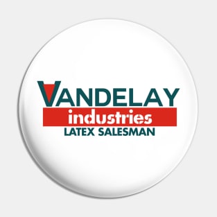 Vandelay Industries Pin