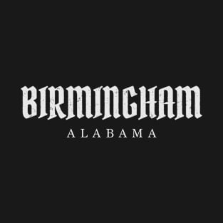 Birmingham, Alabama T-Shirt