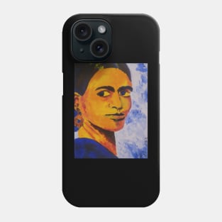 Frida T-Shirt Phone Case