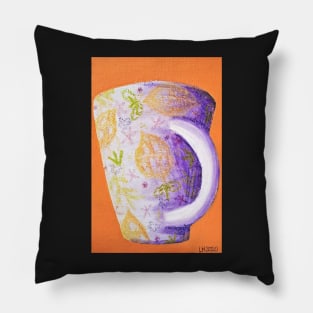 Cup of Joy Pillow