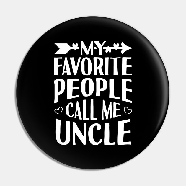 My Favorite People Call Me Uncle Pin by Tesszero