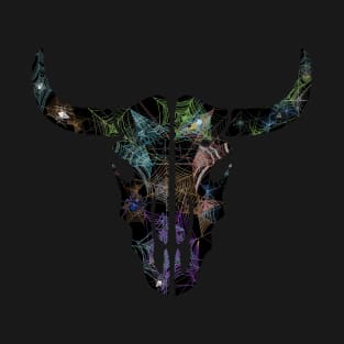 Web Head Longhorn V3.1 T-Shirt