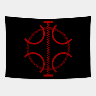 Danobus Icelandic Magical Stave Tapestry