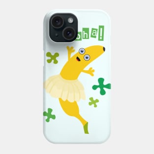 Hawaian Hula Banana Phone Case