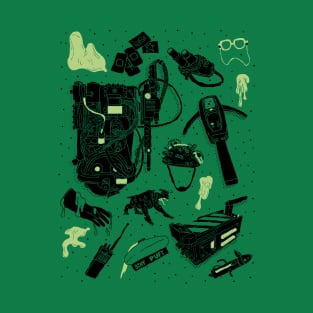 Artifacts: Ghostbusters T-Shirt